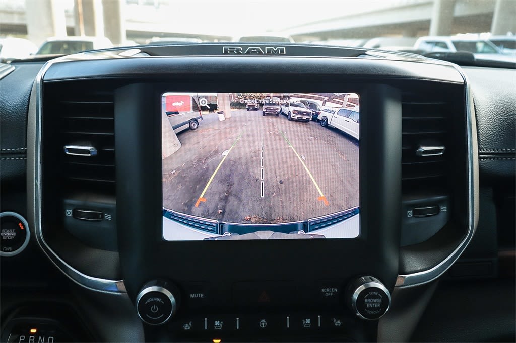 Thumbnail: 2022 RAM 1500 - 30