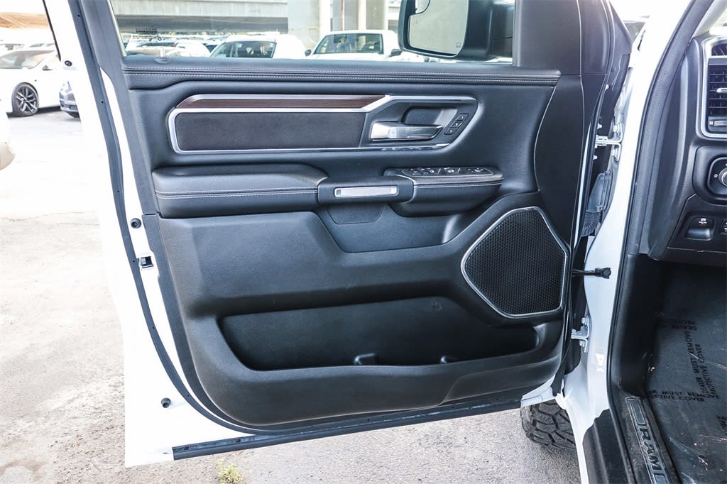 Thumbnail: 2022 RAM 1500 - 27