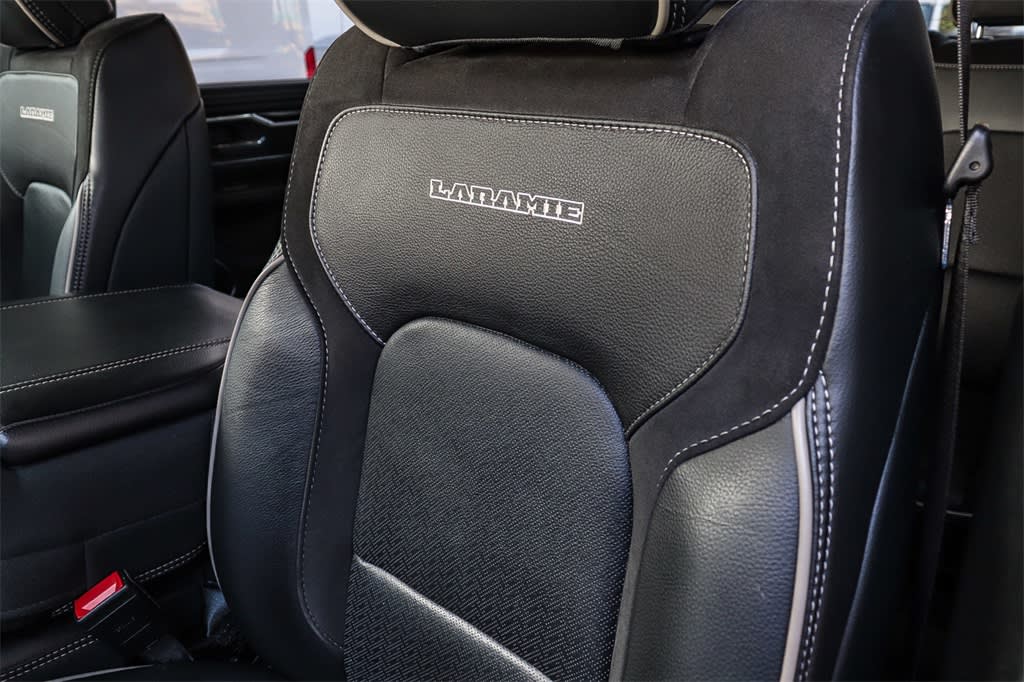 Thumbnail: 2022 RAM 1500 - 11