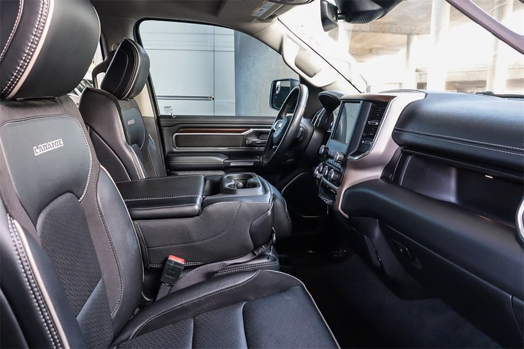 Thumbnail: 2022 RAM 1500 - 10