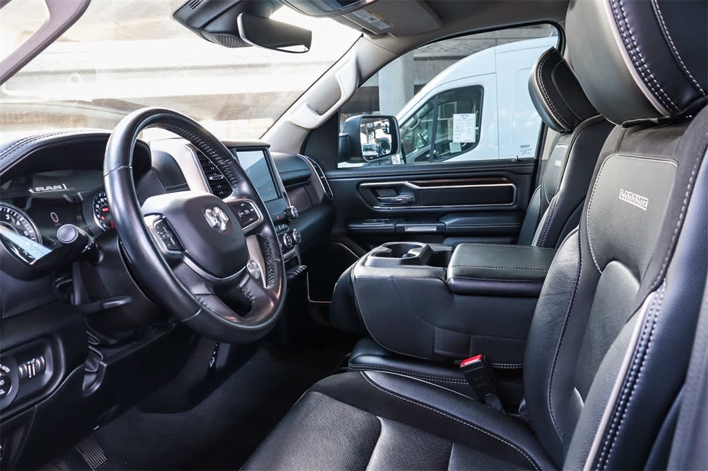 Thumbnail: 2022 RAM 1500 - 13