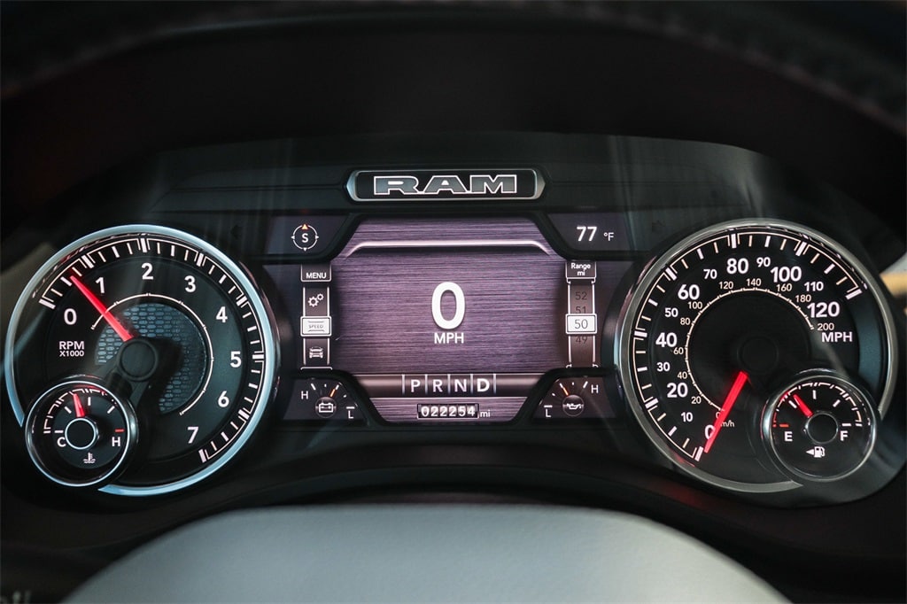 Thumbnail: 2022 RAM 1500 - 15