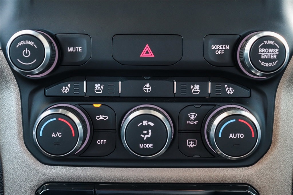 Thumbnail: 2022 RAM 1500 - 23