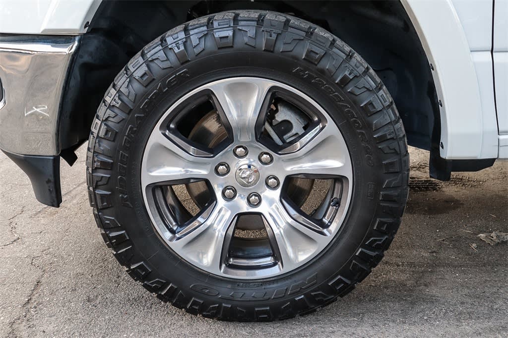 Thumbnail: 2022 RAM 1500 - 21