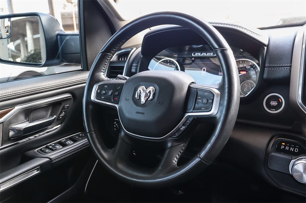 Thumbnail: 2022 RAM 1500 - 9