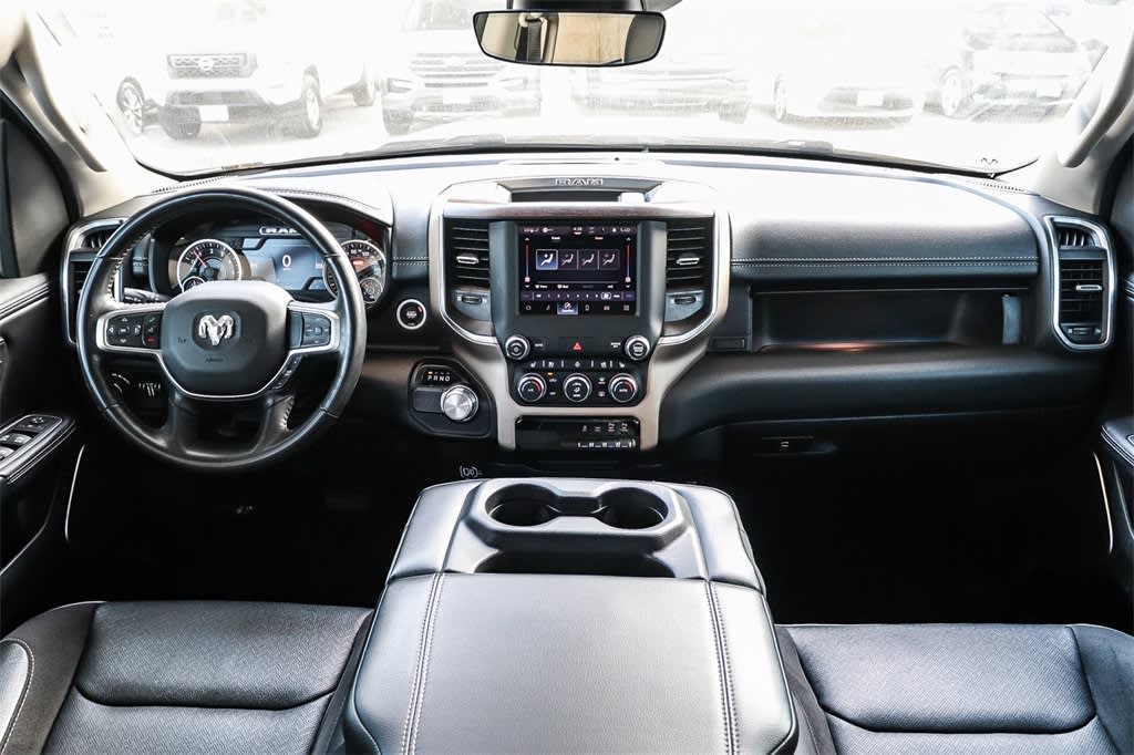 Thumbnail: 2022 RAM 1500 - 2