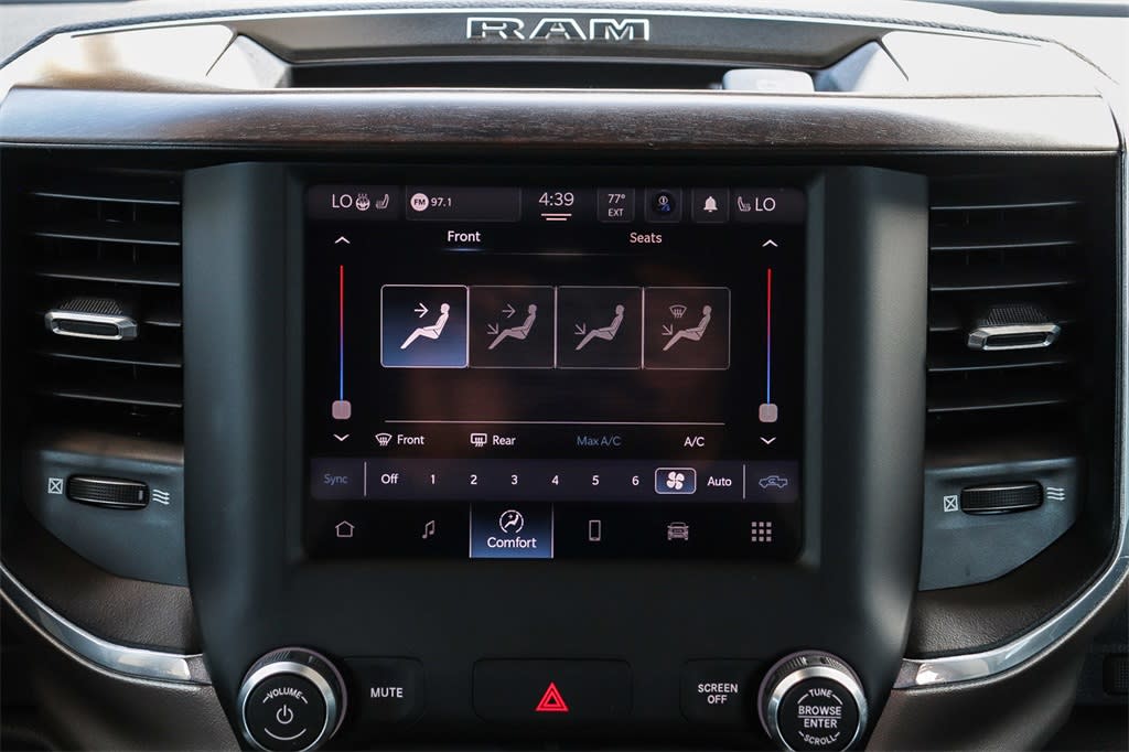 Thumbnail: 2022 RAM 1500 - 24