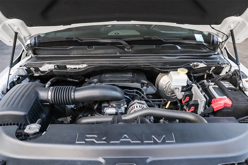 Thumbnail: 2022 RAM 1500 - 8