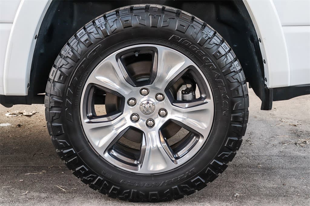 Thumbnail: 2022 RAM 1500 - 7