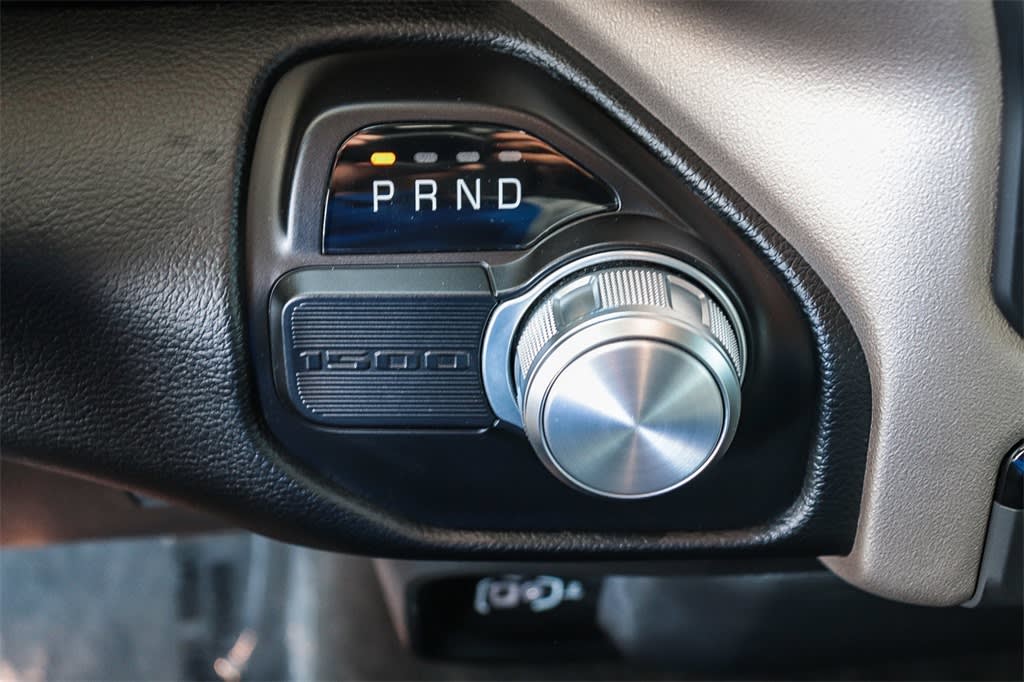 Thumbnail: 2022 RAM 1500 - 25