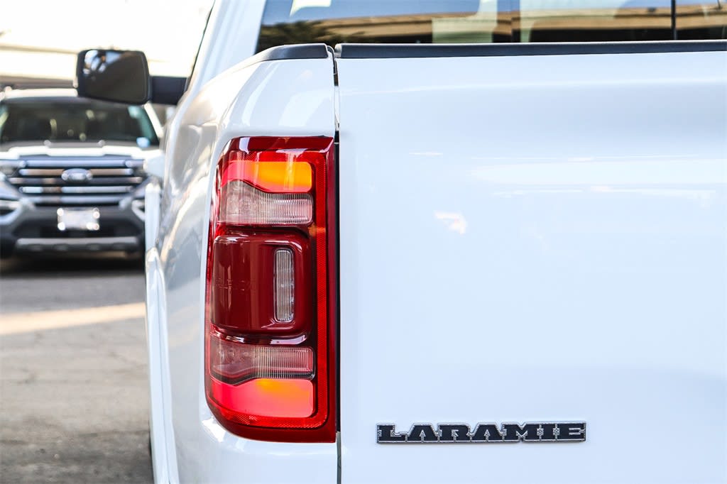 Thumbnail: 2022 RAM 1500 - 20