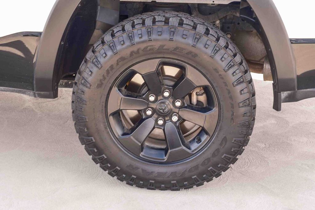 Thumbnail: 2024 RAM 1500 - 17
