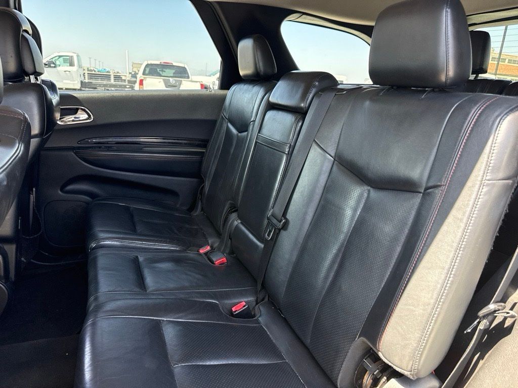 Thumbnail: 2011 Dodge Durango - 10