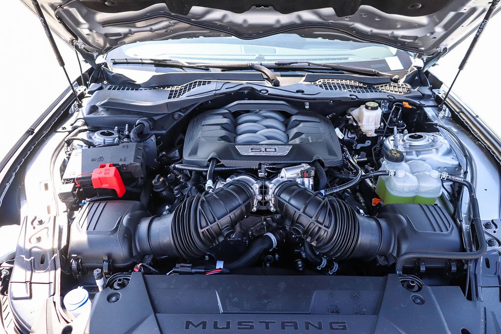 Thumbnail: 2026 Ford Mustang - 8