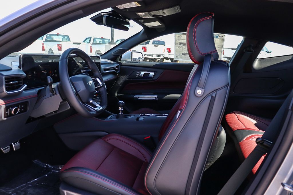 Thumbnail: 2026 Ford Mustang - 11