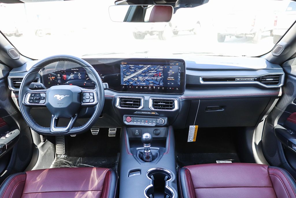 Thumbnail: 2026 Ford Mustang - 2