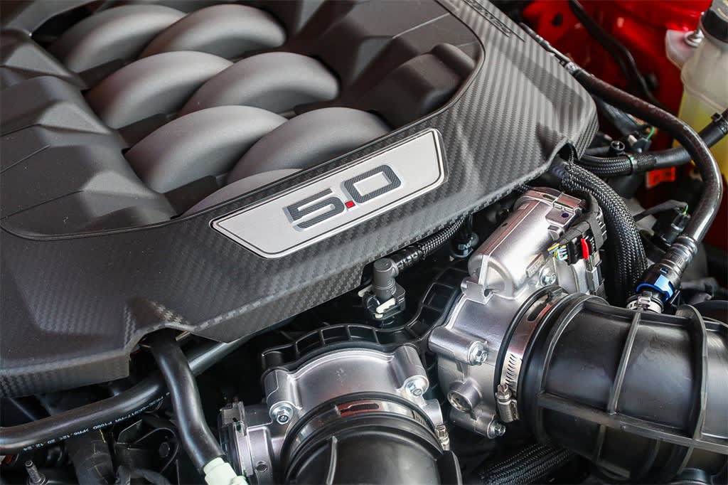 Thumbnail: 2025 Ford Mustang - 26