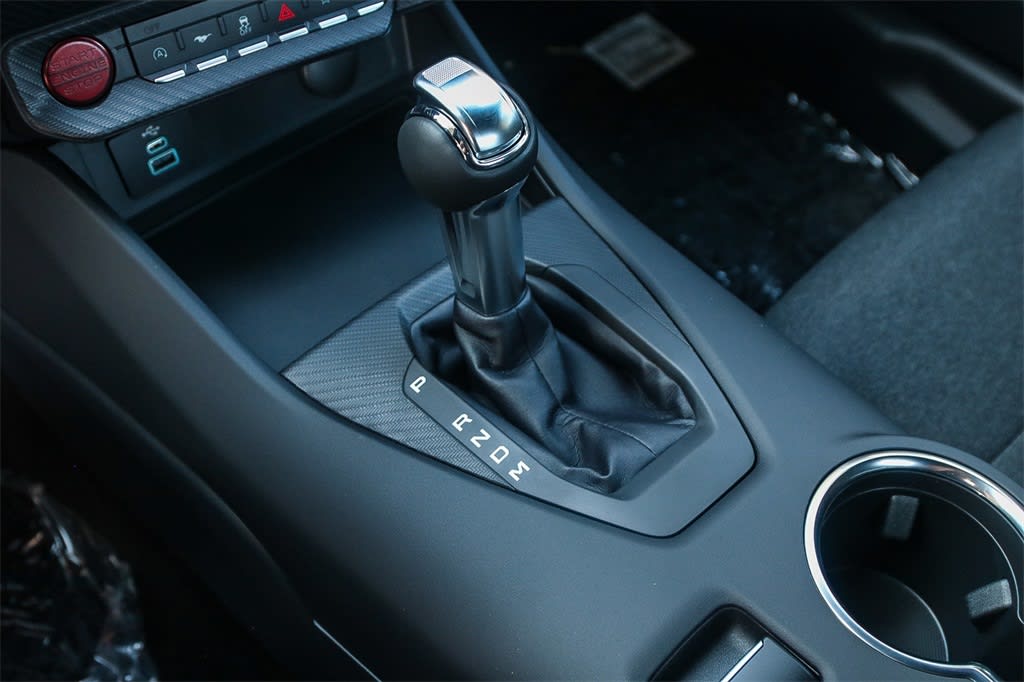 Thumbnail: 2025 Ford Mustang - 12