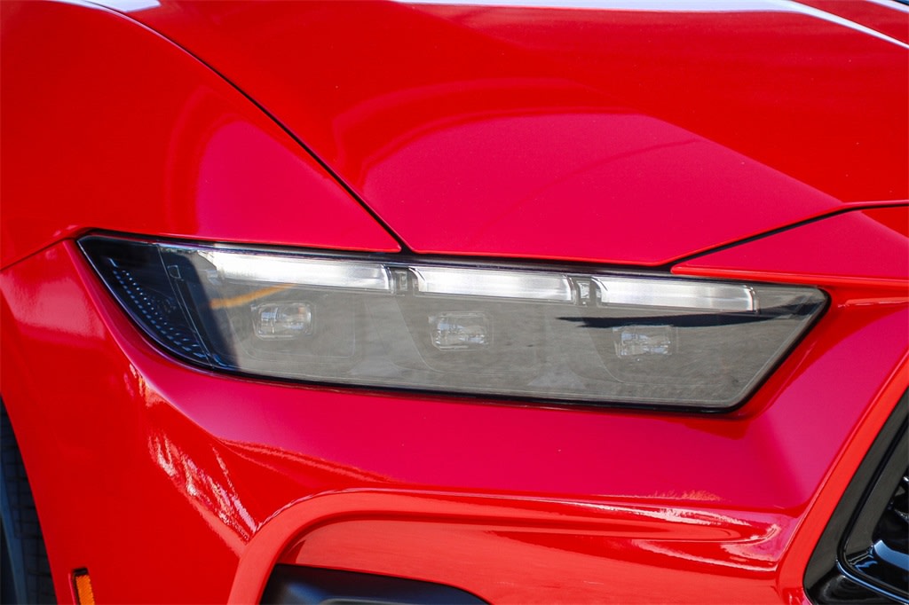 Thumbnail: 2025 Ford Mustang - 17