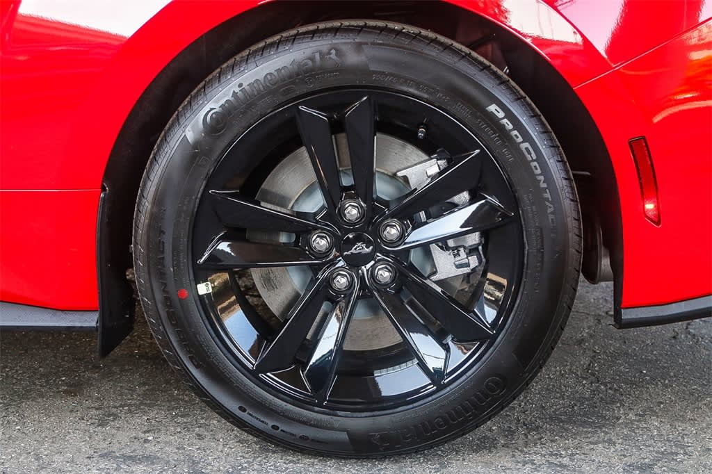Thumbnail: 2025 Ford Mustang - 5