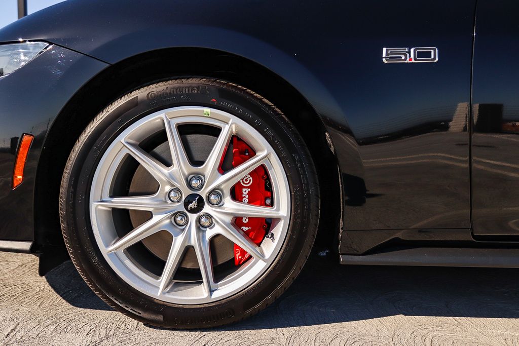 Thumbnail: 2026 Ford Mustang - 21