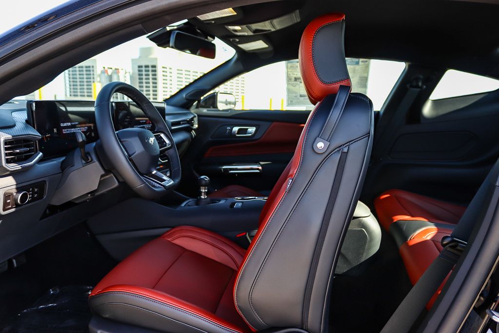 Thumbnail: 2026 Ford Mustang - 11