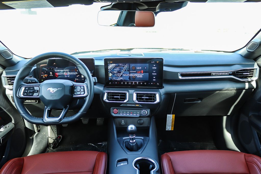 Thumbnail: 2026 Ford Mustang - 2