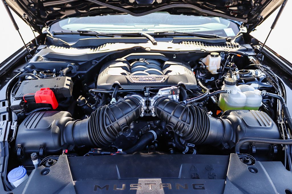 Thumbnail: 2026 Ford Mustang - 8