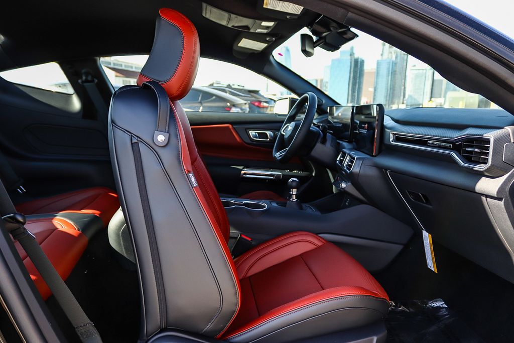Thumbnail: 2026 Ford Mustang - 10