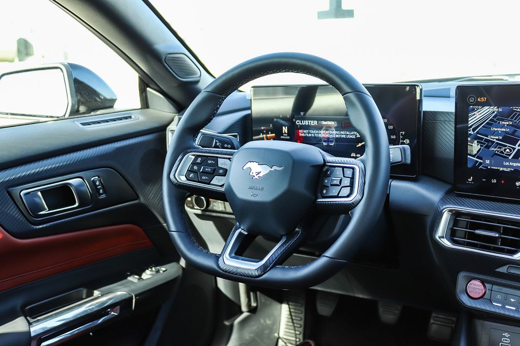 Thumbnail: 2026 Ford Mustang - 9