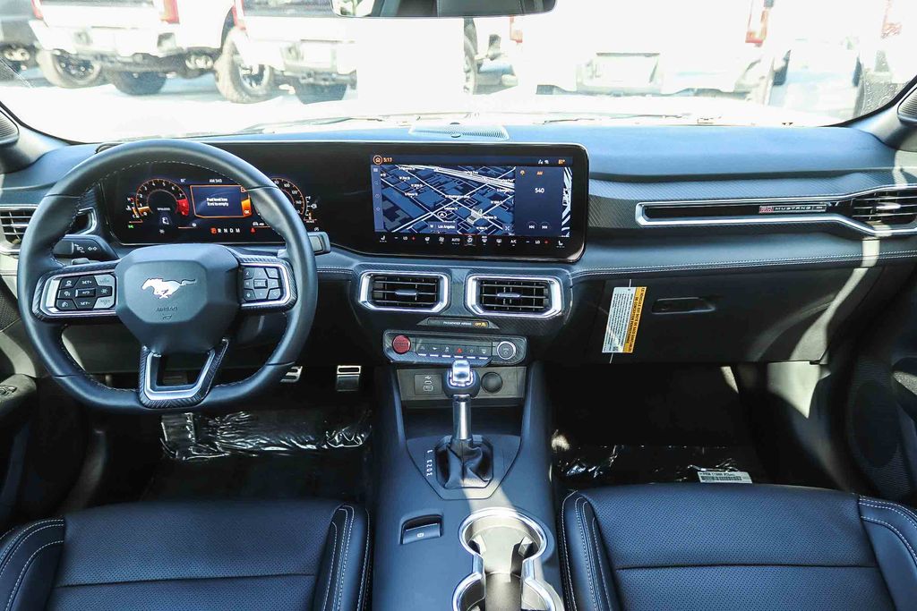 Thumbnail: 2025 Ford Mustang - 2