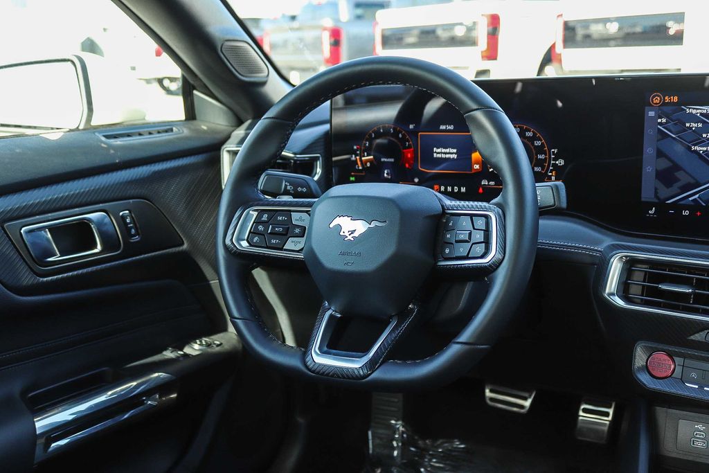 Thumbnail: 2025 Ford Mustang - 7