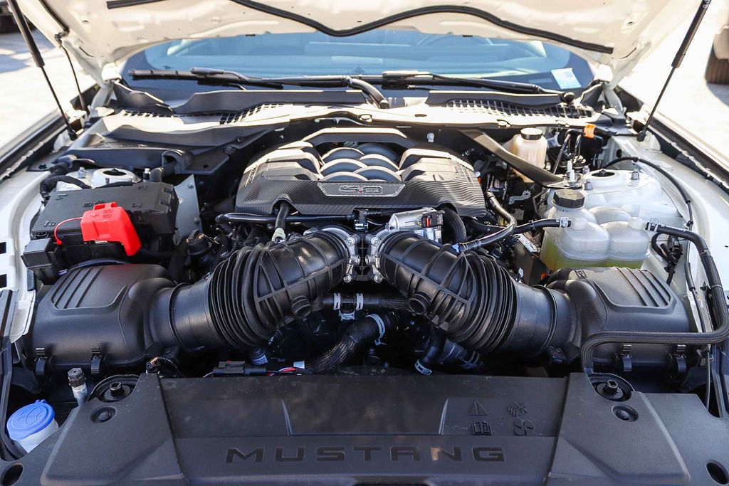 Thumbnail: 2025 Ford Mustang - 6