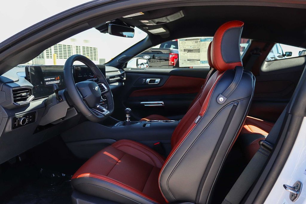 Thumbnail: 2026 Ford Mustang - 11