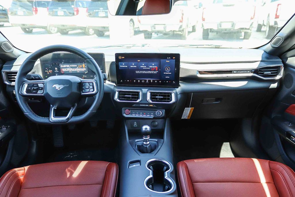 Thumbnail: 2026 Ford Mustang - 2