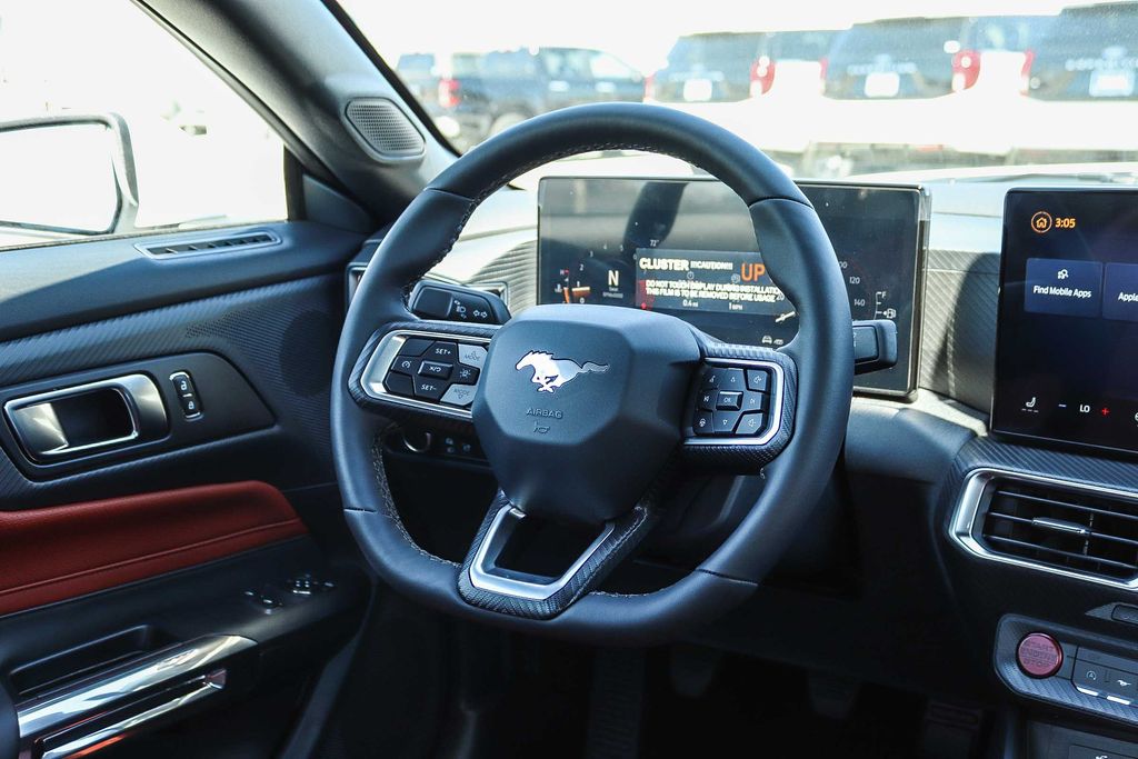 Thumbnail: 2026 Ford Mustang - 9