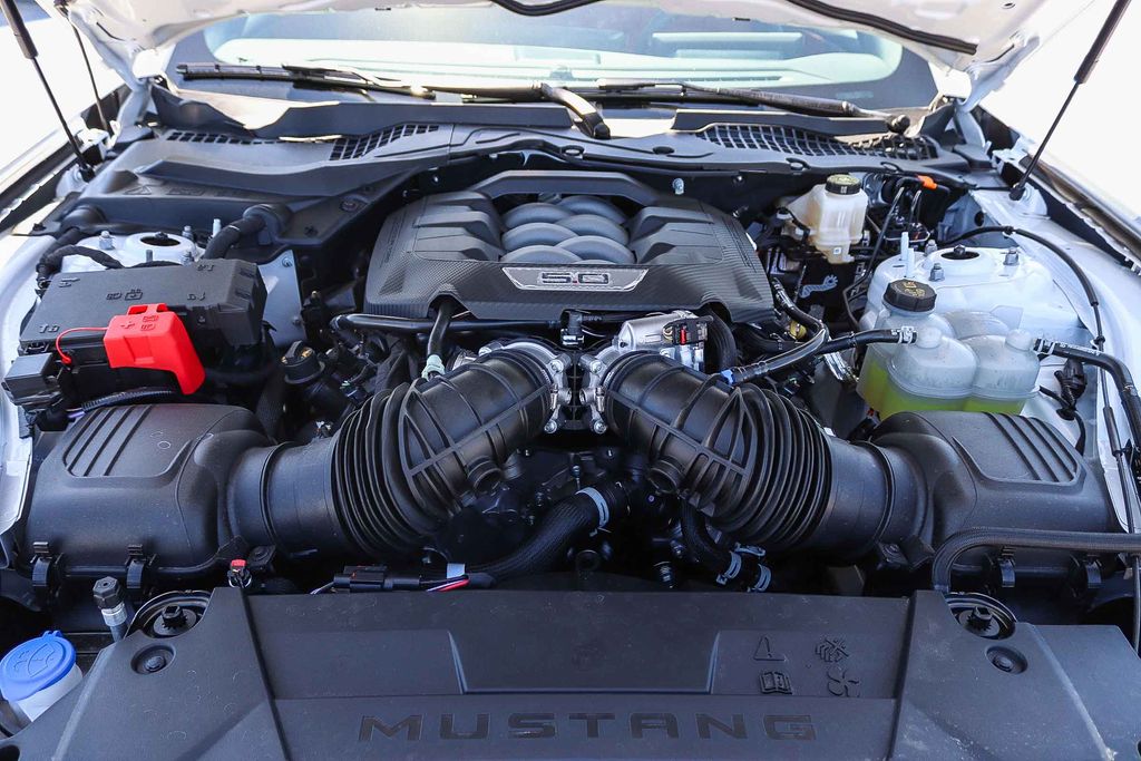 Thumbnail: 2026 Ford Mustang - 8
