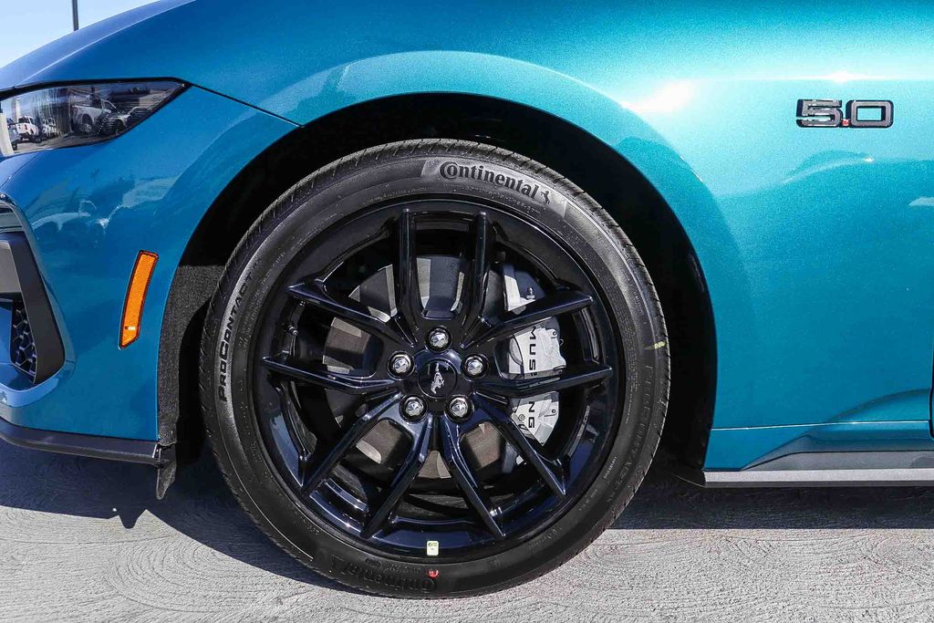 Thumbnail: 2026 Ford Mustang - 20
