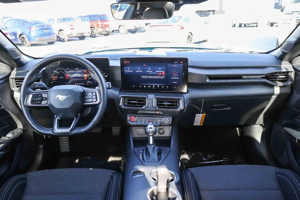Thumbnail: 2026 Ford Mustang - 2