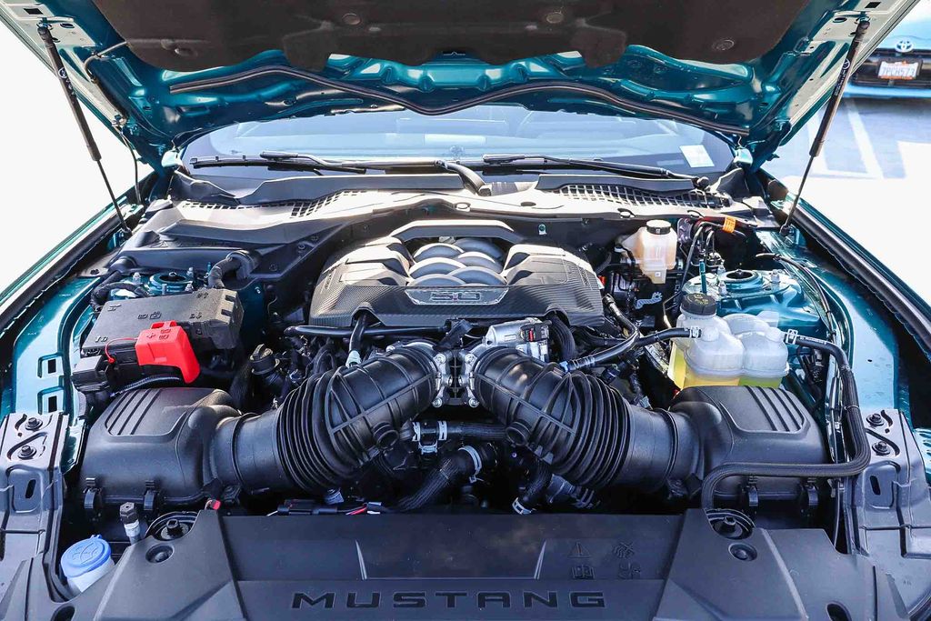 Thumbnail: 2026 Ford Mustang - 8