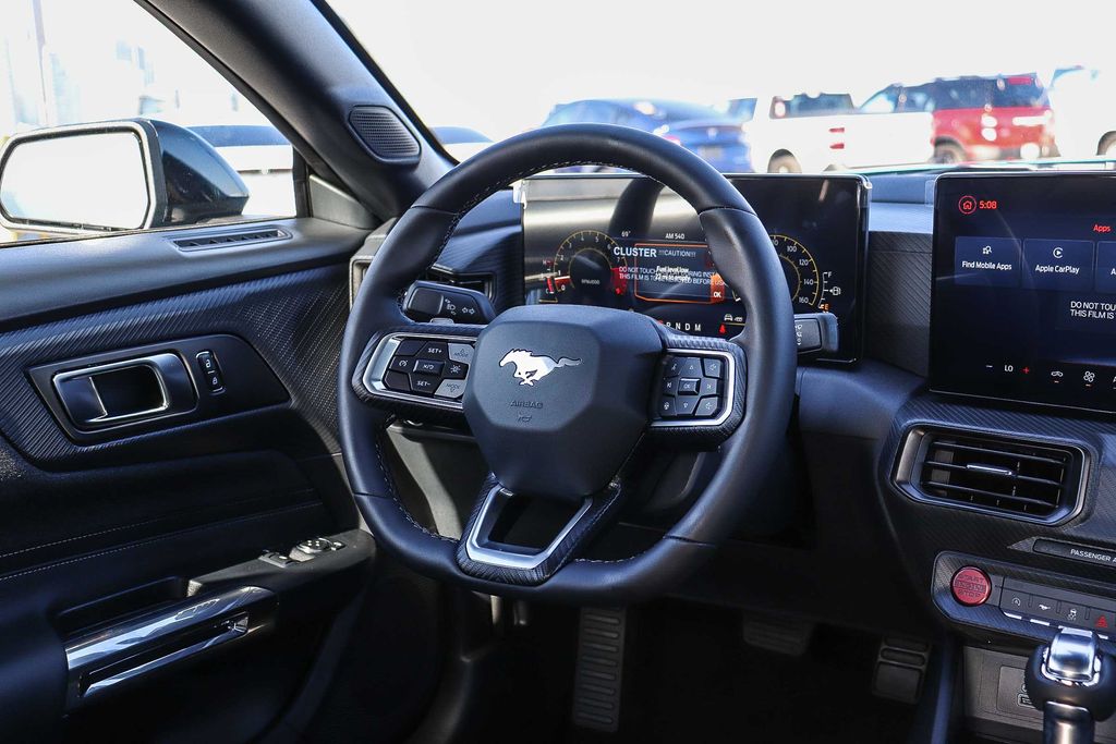 Thumbnail: 2026 Ford Mustang - 9
