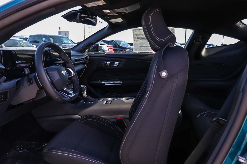 Thumbnail: 2026 Ford Mustang - 23
