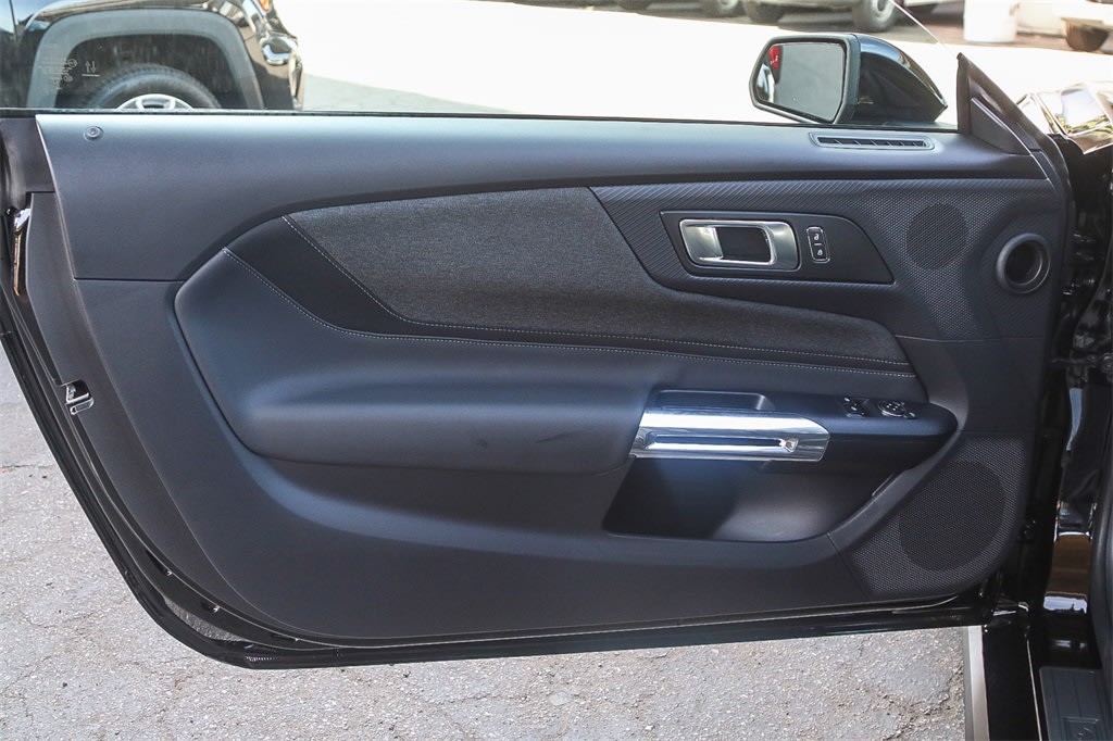 Thumbnail: 2025 Ford Mustang - 24