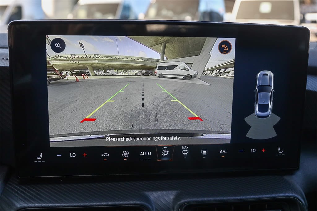 Thumbnail: 2025 Ford Mustang - 25