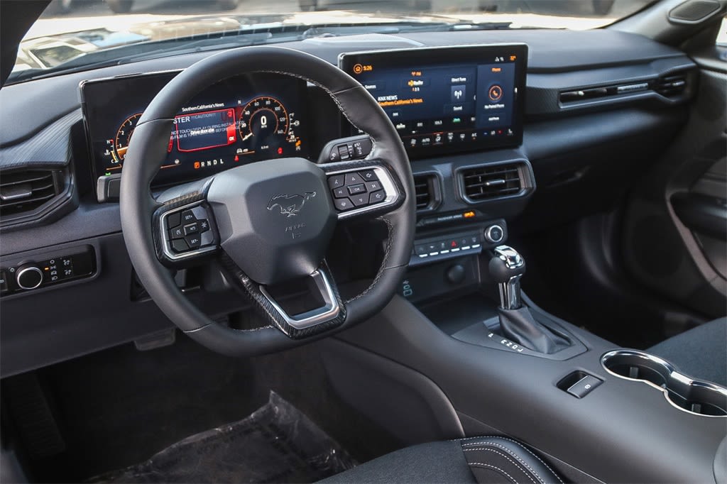 Thumbnail: 2025 Ford Mustang - 2