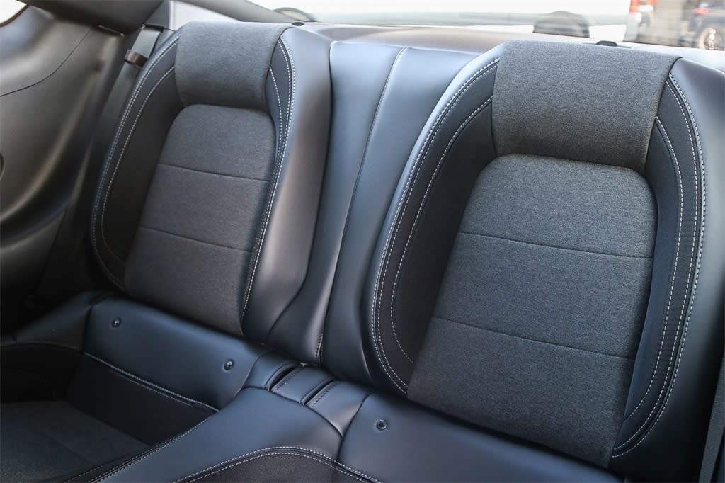 Thumbnail: 2025 Ford Mustang - 11