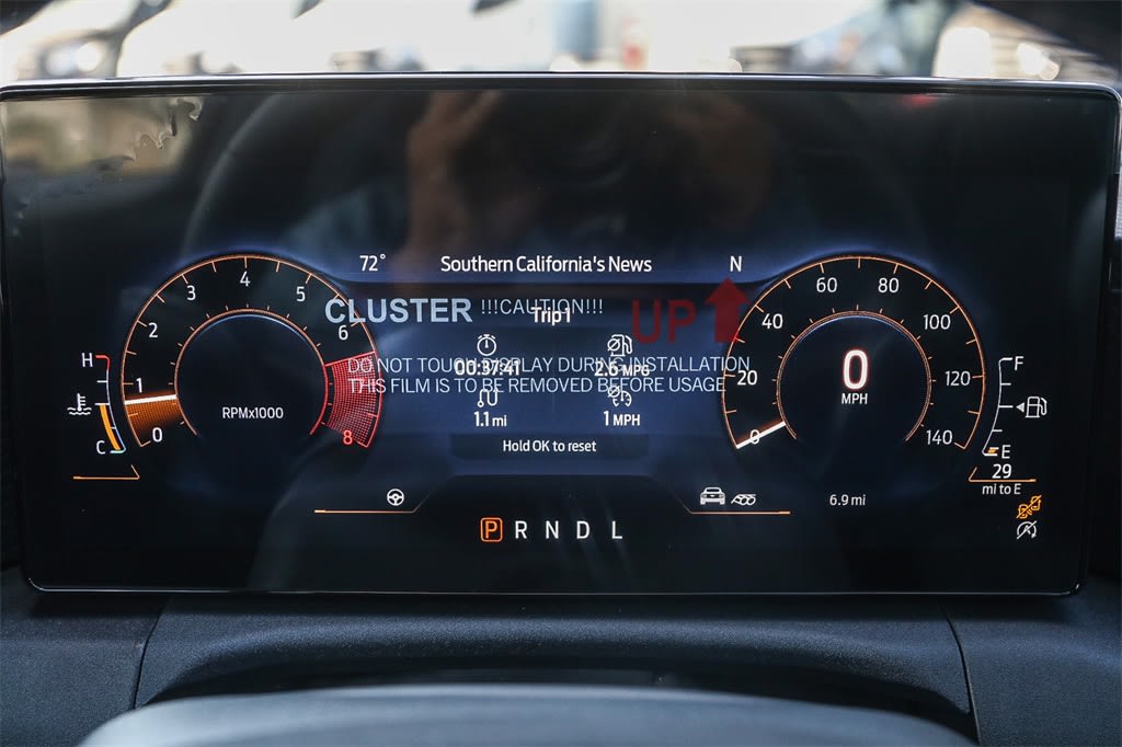 Thumbnail: 2025 Ford Mustang - 14