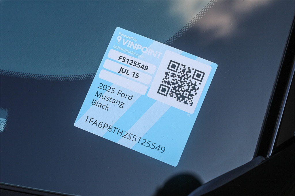 Thumbnail: 2025 Ford Mustang - 16