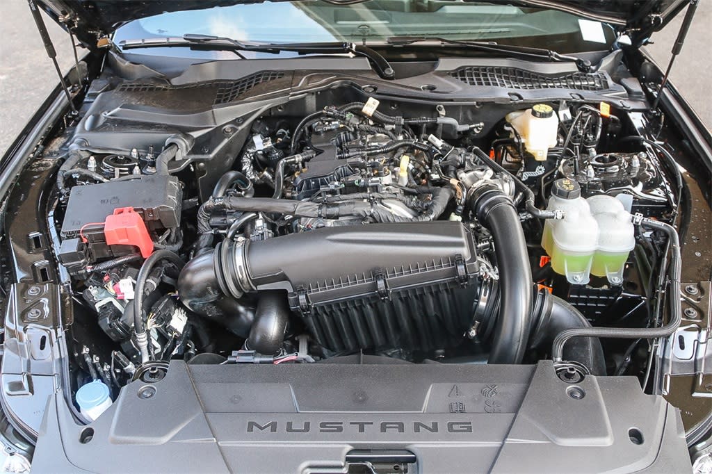 Thumbnail: 2025 Ford Mustang - 7