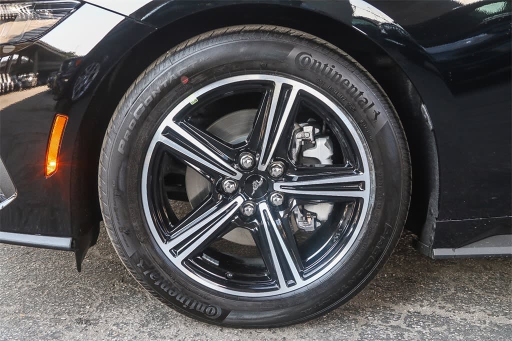 Thumbnail: 2025 Ford Mustang - 21